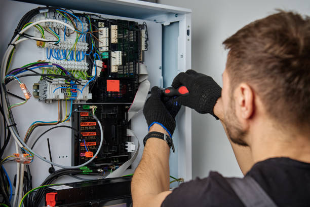 Licensed Electrical Panel Upgrade service in Vernon Valley, NJ - No Joke electrician